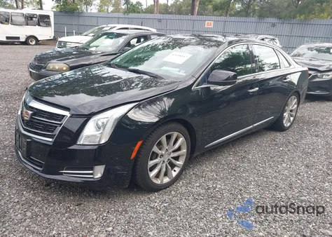 2016 Cadillac Xts Luxury Collection z USA, uszkodzony, nr VIN 2G61M5S37G9102282